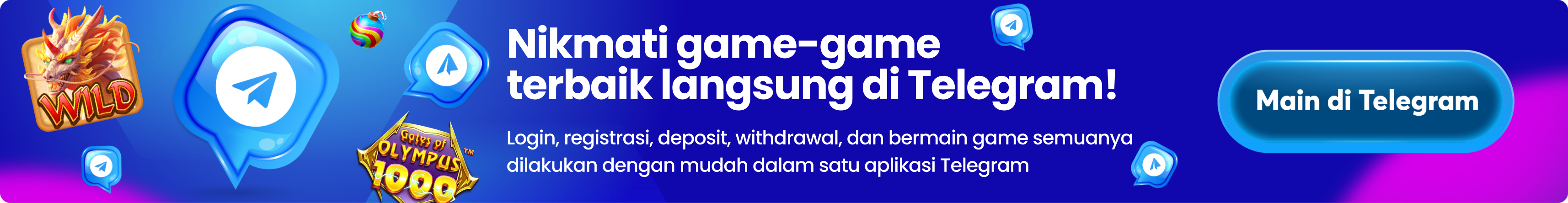 Slot Qris - Telegram